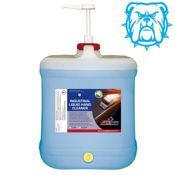 Bulldog Blue Industrial Hand Cleaner - 20 Litre